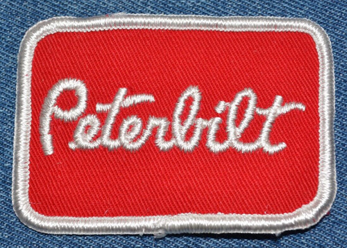 Original vintage 70s - original, peterbilt