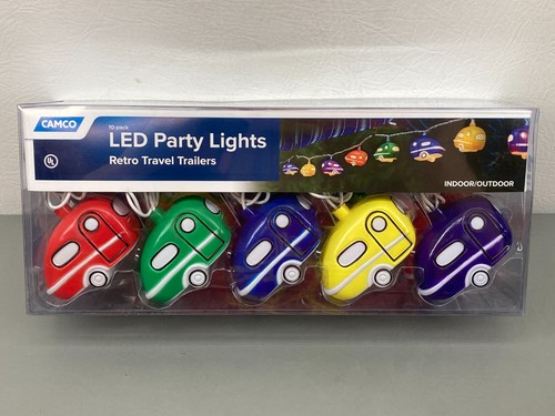 Camco led party lights - led,