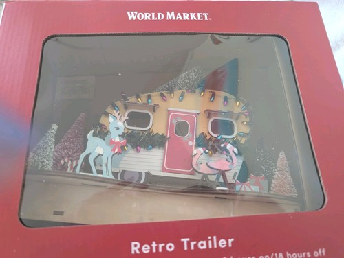 World market exclusive nib - world,