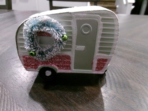 Vintage trailer camper - vintage, trailer/camper