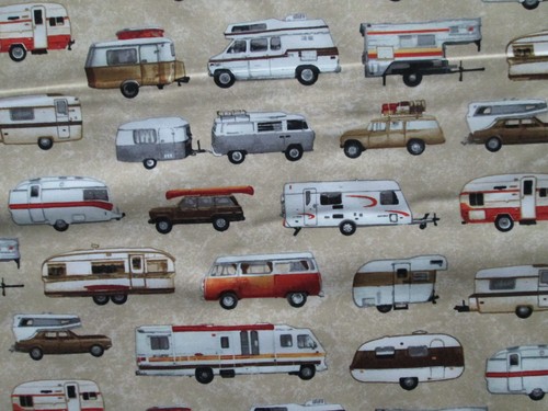 Retro trailers campers rvs - trailers,
