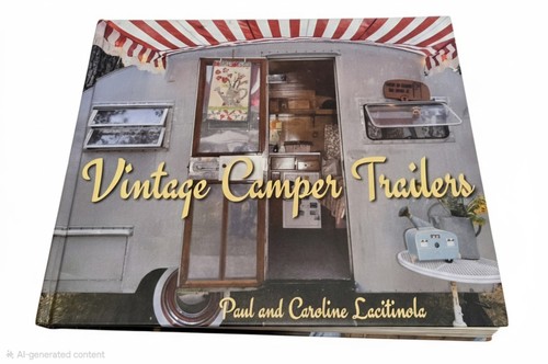 Vintage camper trailers paul - vintage,